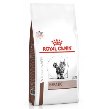 Лікувальний сухий корм для кішок Royal Canin HEPATIC CAT