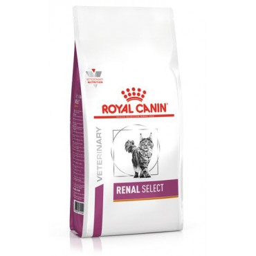 Лечебный сухой корм для кошек Royal Canin RENAL SELECT CAT