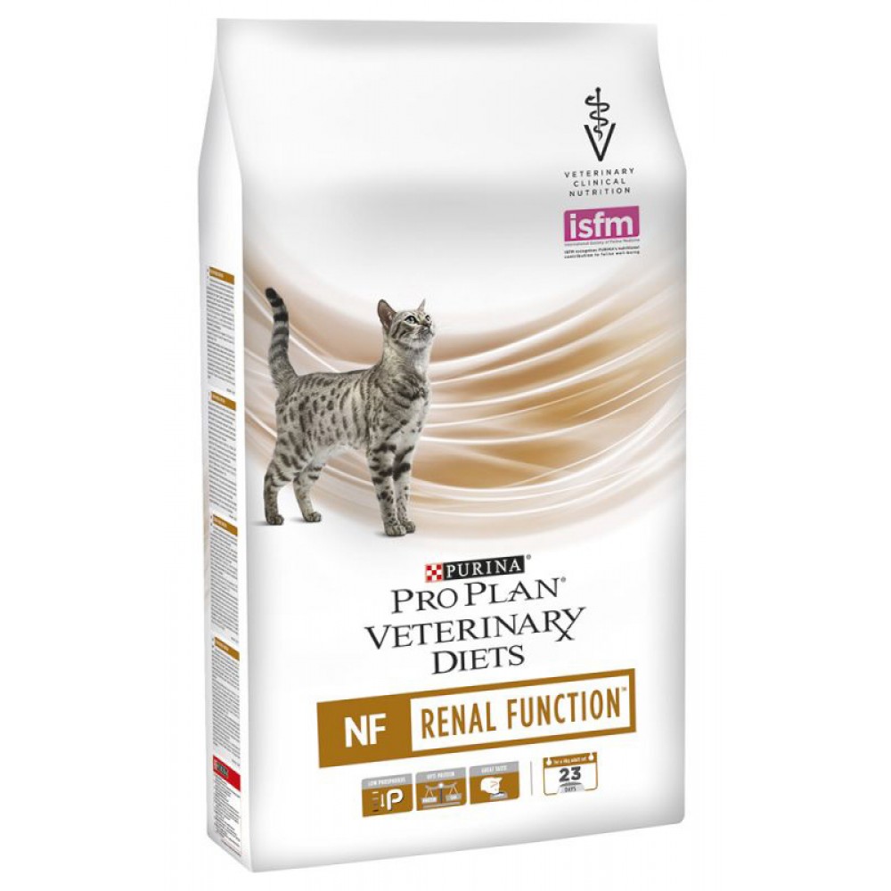 Лечебный сухой корм для кошек с заболеванием почек Purina Veterinary Diets NF