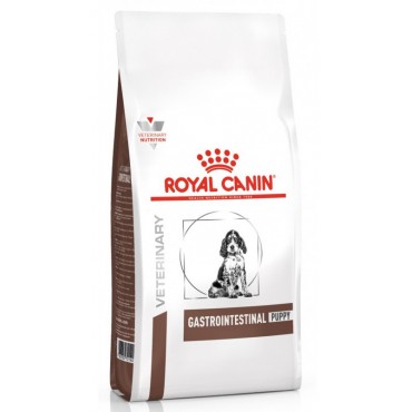 Лечебный сухой корм для щенков Royal Canin GASTRO INTESTINAL PUPPY