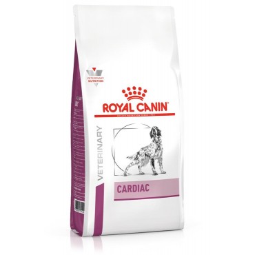 Лечебный сухой корм для собак Royal Canin CARDIAC DOG