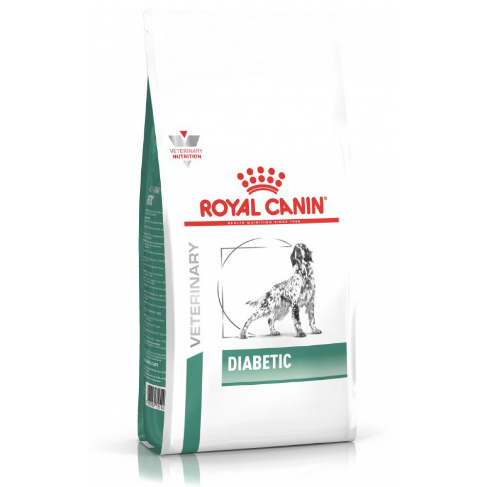 Лечебный сухой корм для собак Royal Canin DIABETIC DOG