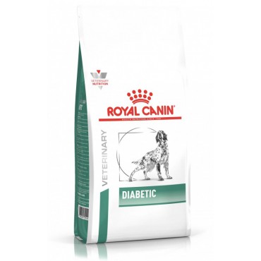 Лікувальний сухий корм для собак Royal Canin DIABETIC DOG