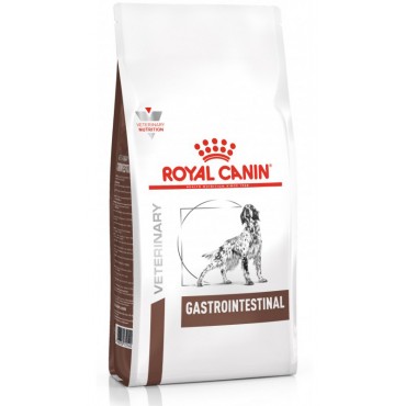 Лікувальний сухий корм для собак Royal Canin GASTRO INTESTINAL DOG