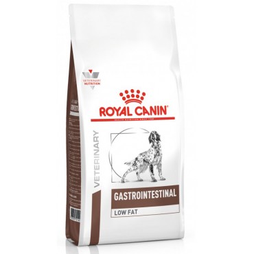 Лікувальний сухий корм для собак Royal Canin GASTRO INTESTINAL LOW FAT DOG