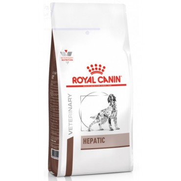 Лікувальний сухий корм для собак Royal Canin HEPATIC DOG