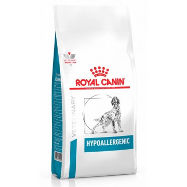 Лікувальний сухий корм для собак Royal Canin HYPOALLERGENIC DOG