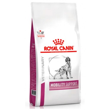 Лечебный сухой корм для собак Royal Canin MOBILITY SUPPORT DOG