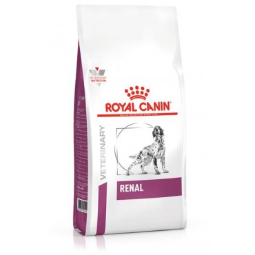 Лікувальний сухий корм для собак Royal Canin RENAL DOG