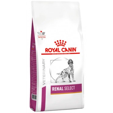 Лікувальний сухий корм для собак Royal Canin RENAL SELECT DOG