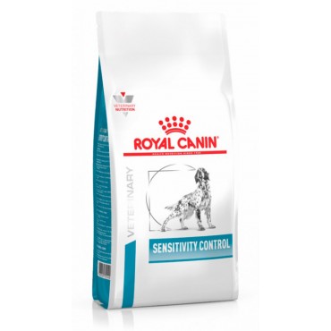 Лечебный сухой корм для собак Royal Canin SENSITIVITY CONTROL DOG