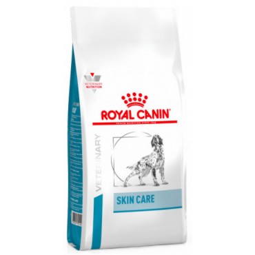 Лікувальний сухий корм для собак Royal Canin SKIN CARE ADULT DOG