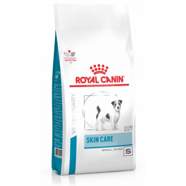 Лечебный сухой корм для собак Royal Canin SKIN CARE ADULT SMALL DOG 2 кг