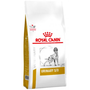Лікувальний сухий корм для собак Royal Canin URINARY S / O DOG