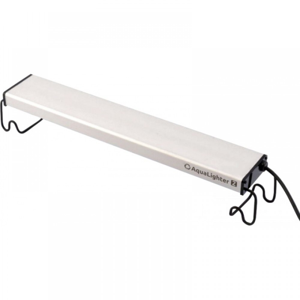LED-светильник для аквариума Collar AquaLighter 2, 30 см серебро (823116)