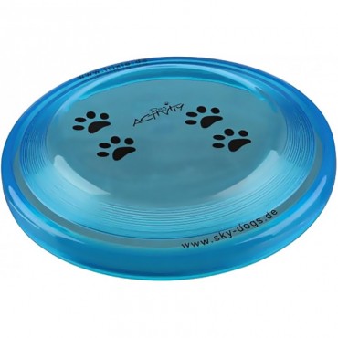 Летающая тарелка для собак Trixie Dog Activity 23 см (33562)