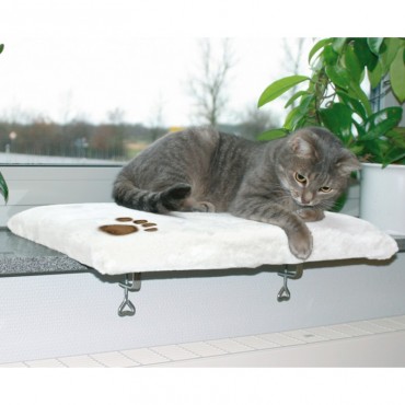 Лежак на підвіконня для кішок Trixie Cosy Place (4328)