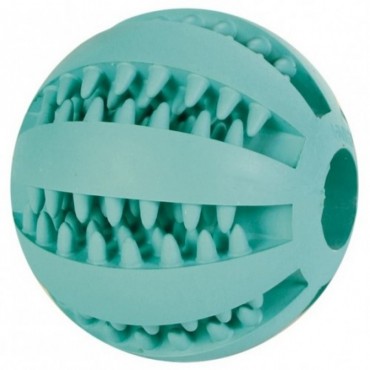 Мяч бейсбольный для зубов собаки Trixie Mintfresh
