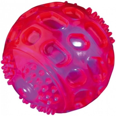 Мяч светящийся для собак Trixie 6,5 см (33643)