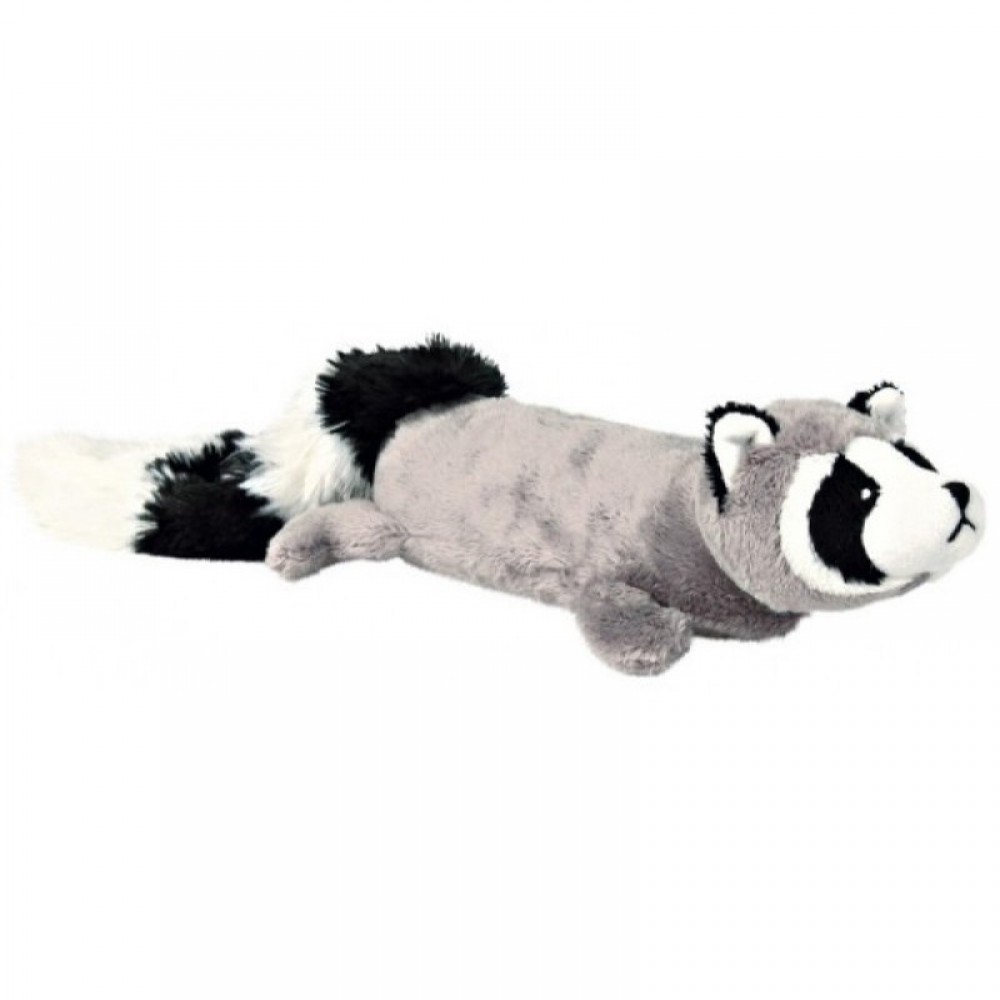 Мягкая игрушка для собак Trixie Енот 46 см (35989)