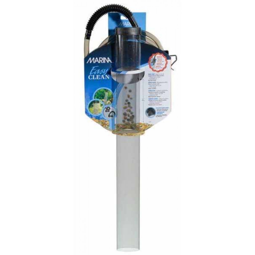 Очиститель грунта для аквариума Hagen Marina Easy Clean 60 см (диаметр 3,5 см) (11063)