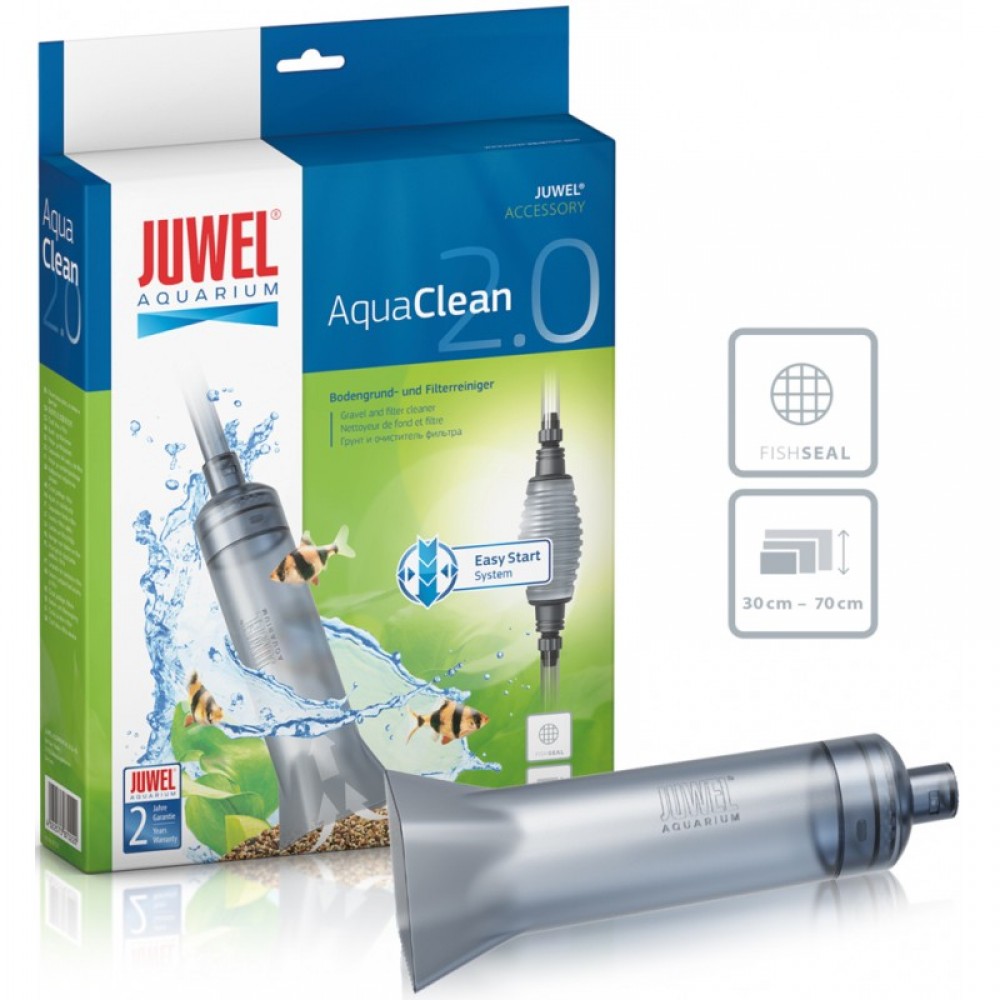 Очиститель грунта для аквариума Juwel Aqua Clean 2.0 (87022)