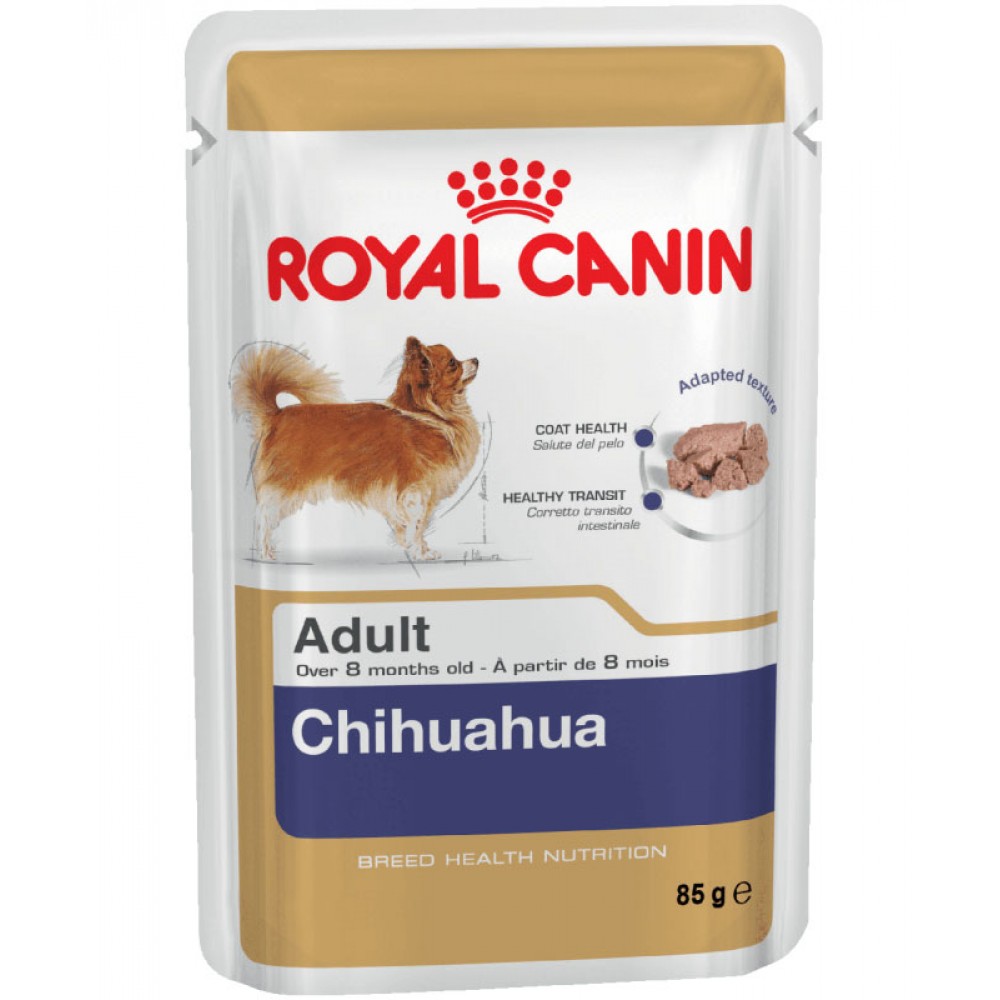 Паштет для собак Royal Canin CHIHUAHUA ADULT 0,085 кг