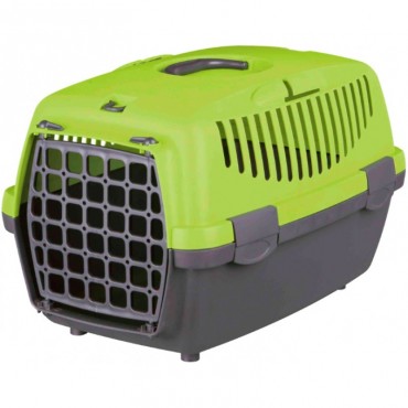 Переноска для собак и кошек Trixie Capri зеленая до 6 кг (39814)