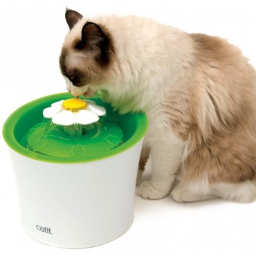 Поилка-фонтан для кошек Hagen Catit (43742W)
