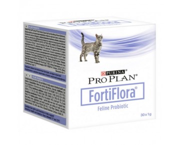 Пробиотик для кошек и котят Pro Plan FORTIFLORA, 30х1 гр