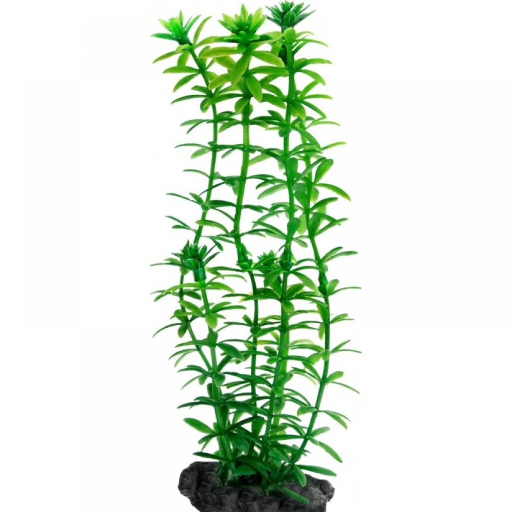 Растение для аквариума Tetra Anacharis DecoArt Plant пластиковое