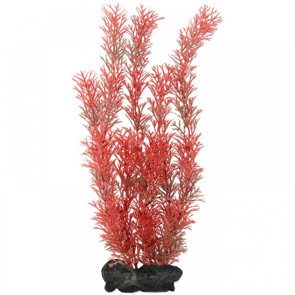 Растение для аквариума Tetra Foxtail Red DecoArt Plant L 30 см пластиковое (270657)