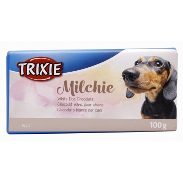 Шоколад для собак Trixie Milchie, 100 гр (2972)