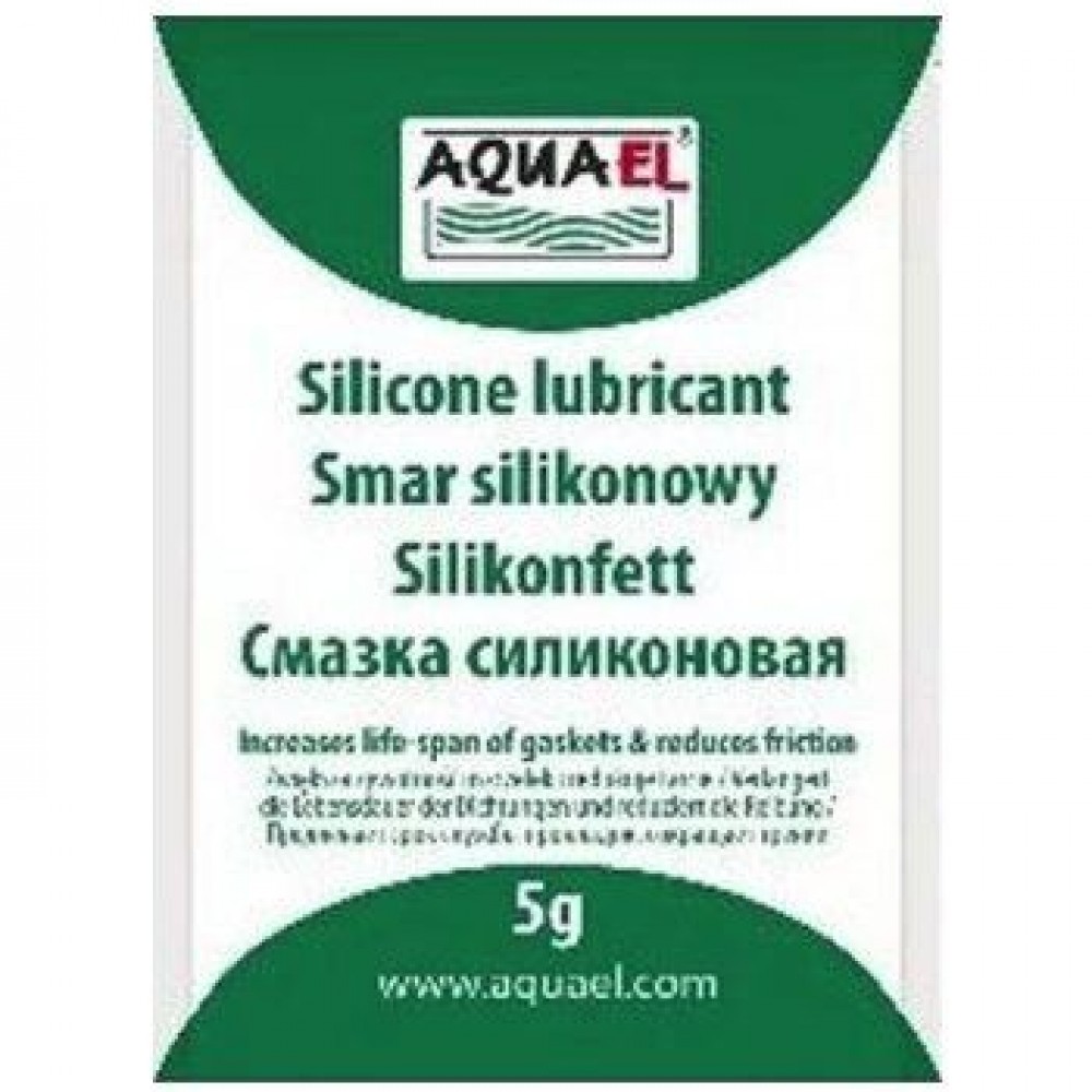 Силиконовая смазка для аквариумного оборудования Aquael, 5 гр (201441/54157)