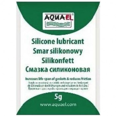 Силиконовая смазка для аквариумного оборудования Aquael, 5 гр (201441/54157)