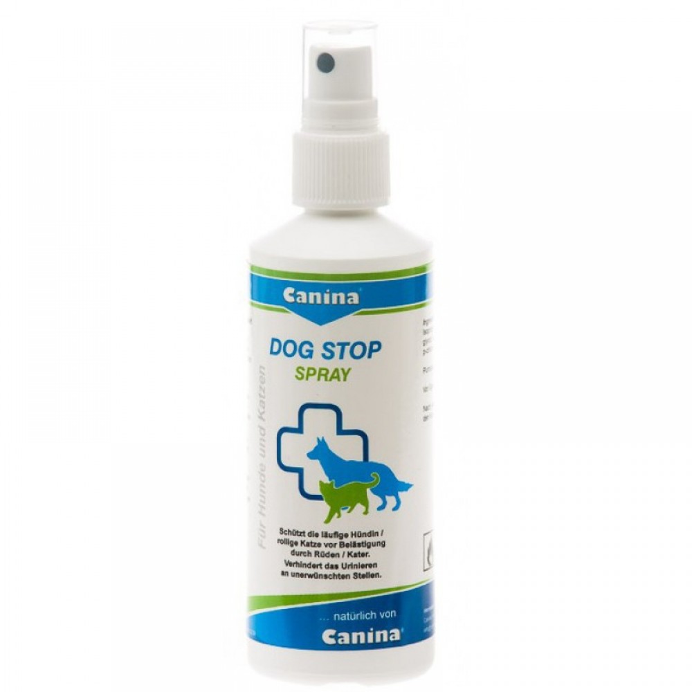 Спрей для течных сук Canina Dog-Stop Spray 100 мл (142316 AD)