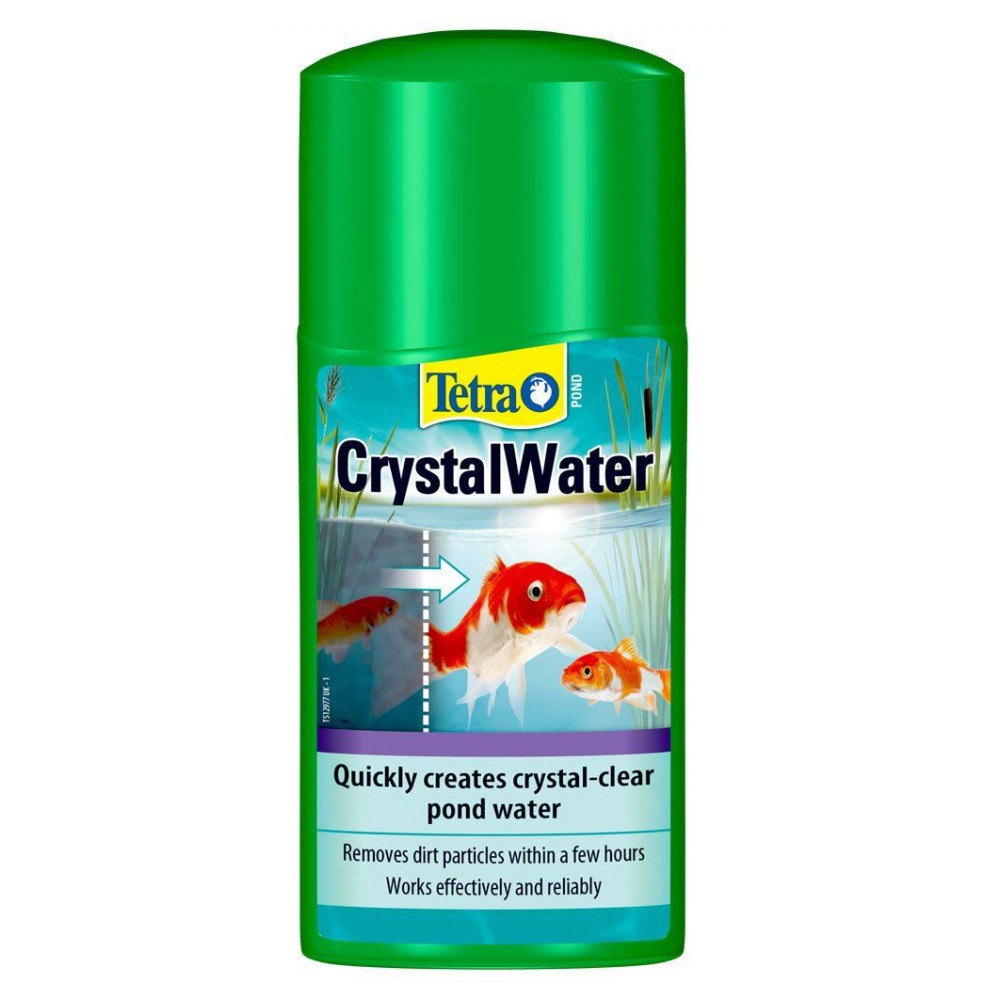 Средство для кристальной воды в пруду Tetra Pond Crystal Water
