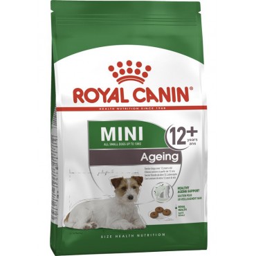 Сухий корм для собак Royal Canin MINI AGEING 12+