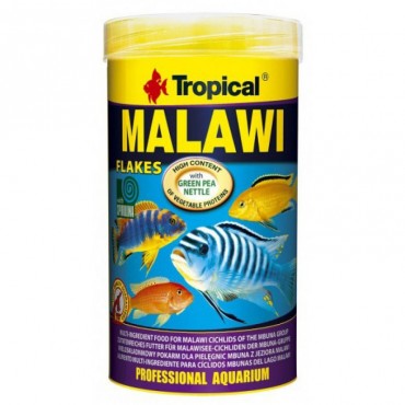 Сухий корм для цихлид Tropical Malawi