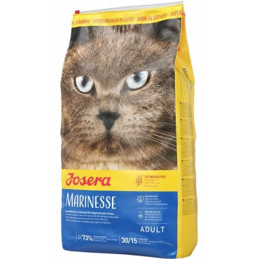 Сухий корм для кішок гіпоалергенний Josera Marinesse