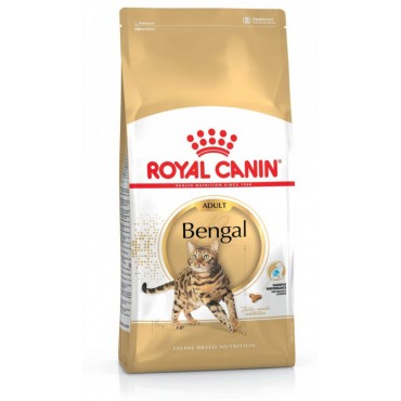 Сухий корм для кішок Royal Canin BENGAL ADULT
