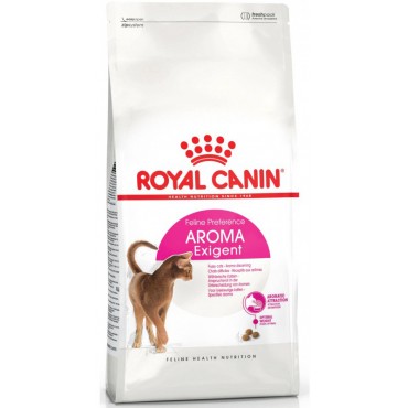 Сухий корм для кішок Royal Canin EXIGENT AROMATIC