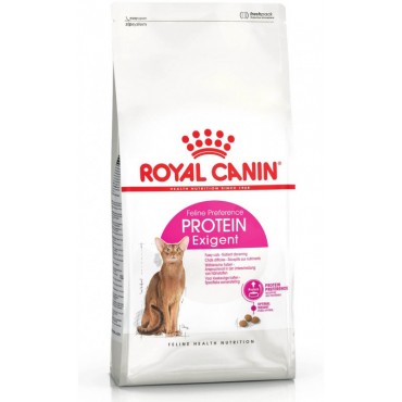 Сухий корм для кішок Royal Canin EXIGENT PROTEIN