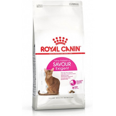 Сухий корм для кішок Royal Canin EXIGENT SAVOUR
