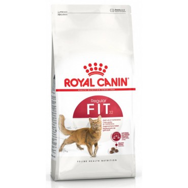 Сухой корм для кошек Royal Canin FIT