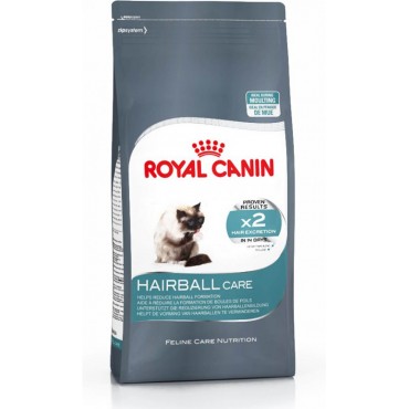 Сухий корм для кішок Royal Canin HAIRBALL CARE