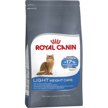 Сухий корм для кішок Royal Canin LIGHT WEIGHT CARE