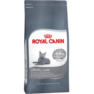 Сухий корм для кішок Royal Canin ORAL CARE