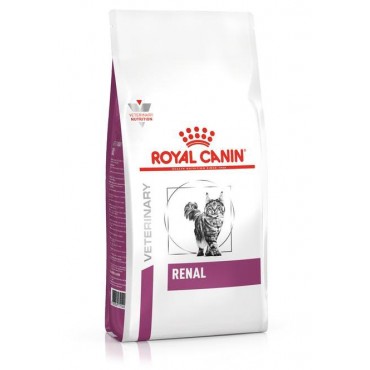 Лікувальний сухий корм для кішок Royal Canin RENAL CAT