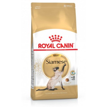 Сухий корм для кішок Royal Canin SIAMESE ADULT